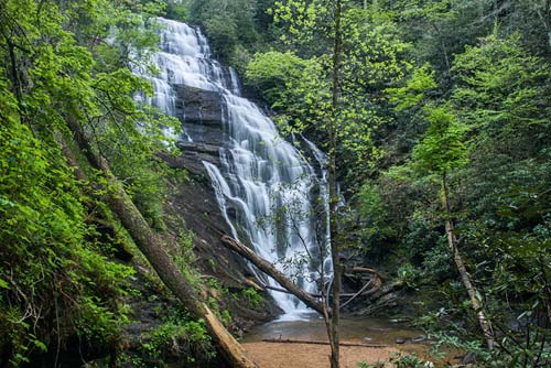 King Creek Falls - Oconee County, South Carolina